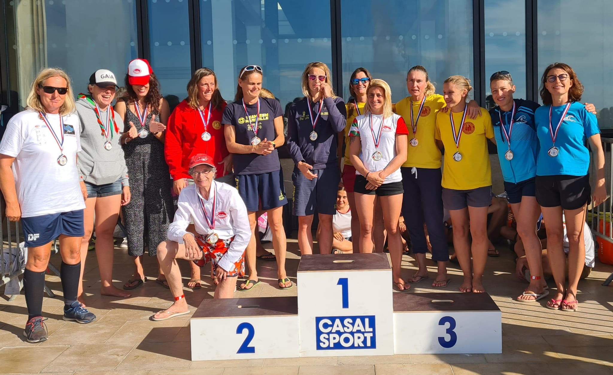 Championnats