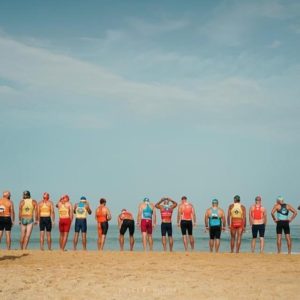 Le sauvetage, un sport