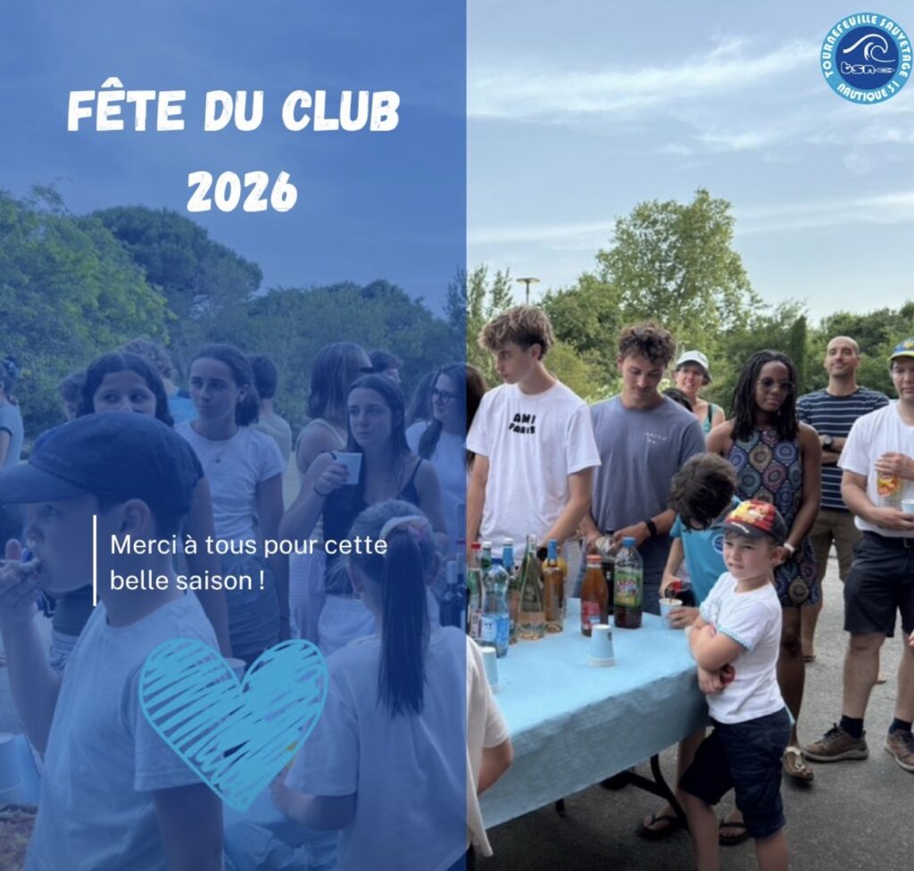 Fête du club 2026