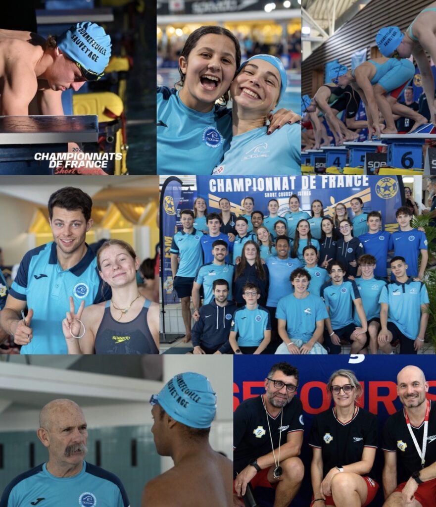 Championnat de France Short Course