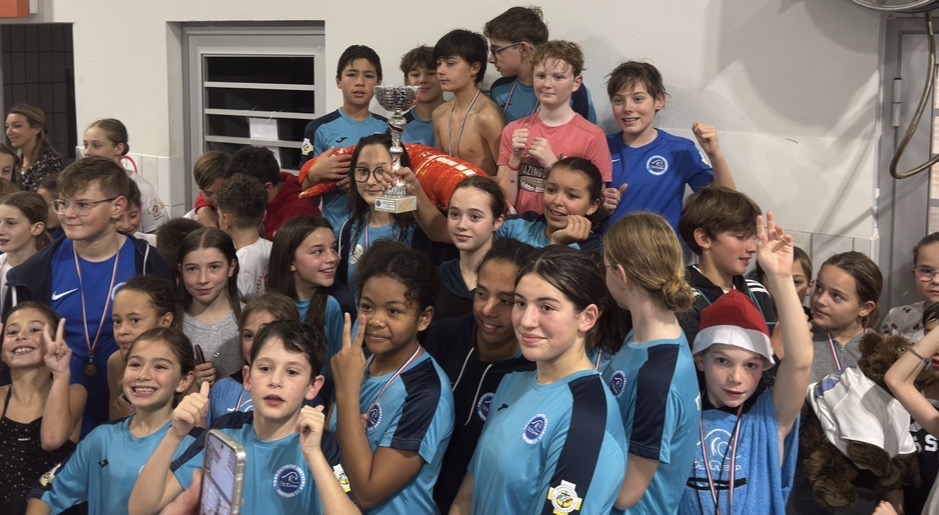 Coupe de Noël des Jeunes Sauveteurs