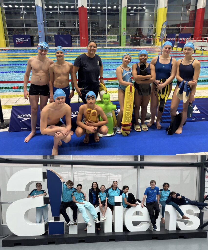 Championnat de France Jeunes - Eau plate