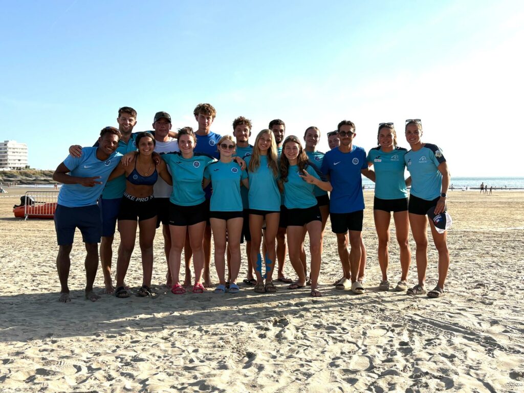 Championnat de France côtier - cadets et +