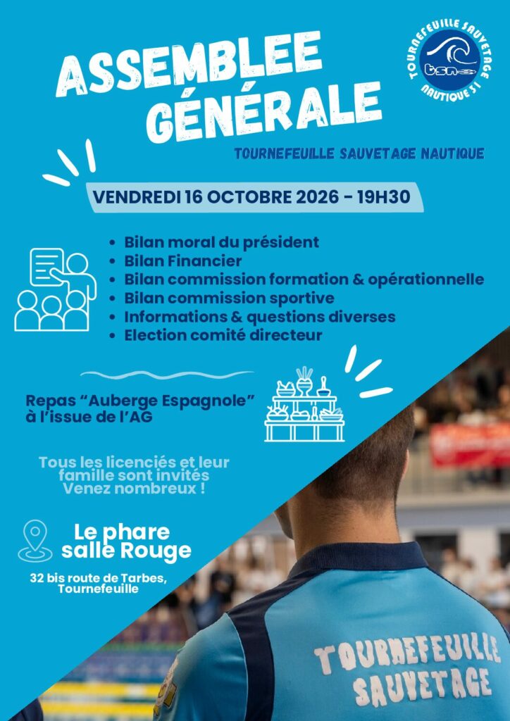 Assemblée générale du TSN